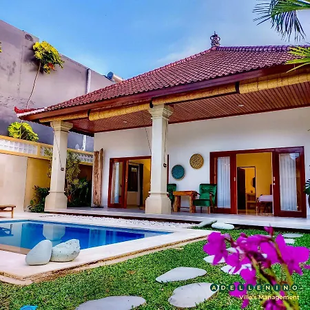 Casa Luwih Newly Renovated 2Br Villa With Private Pool In Seminyak