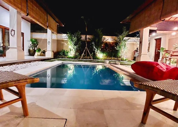Casa Luwih Newly Renovated 2br With Private Pool In