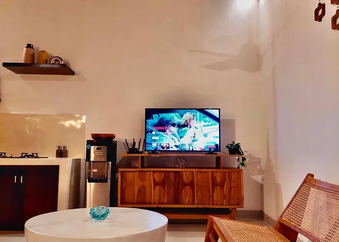 ヴィラ Casa Luwih Newly Renovated 2br With Private Pool In