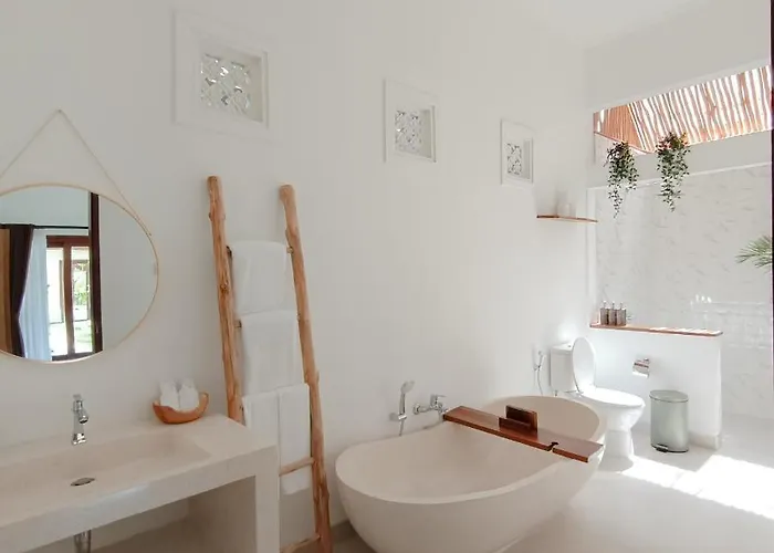 Casa Luwih Newly Renovated 2br With Private Pool In ヴィラ *