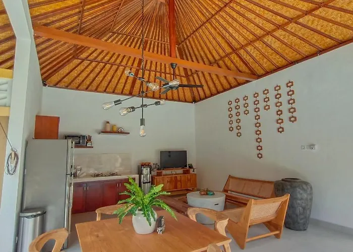 Casa Luwih Newly Renovated 2br With Private Pool In ヴィラ スミニャック