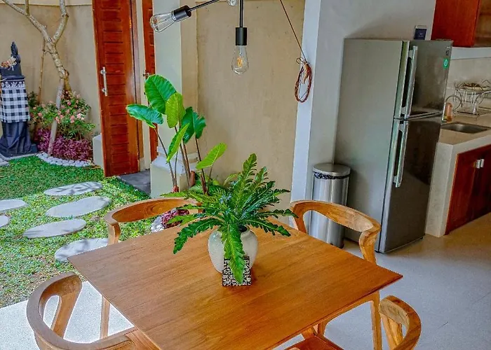 Casa Luwih Newly Renovated 2br With Private Pool In *