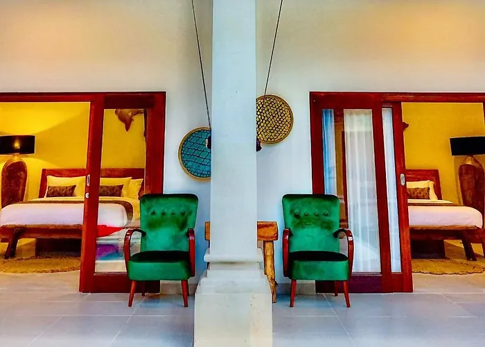 Casa Luwih Newly Renovated 2br With Private Pool In *