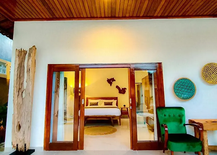 Casa Luwih Newly Renovated 2br With Private Pool In *