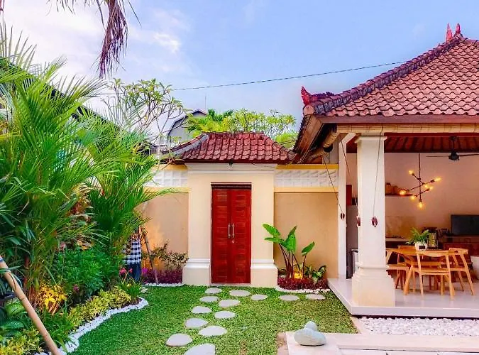 Casa Luwih Newly Renovated 2br With Private Pool In