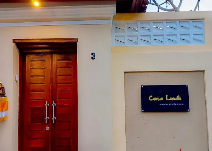 Casa Luwih Newly Renovated 2br With Private Pool In ヴィラ スミニャック