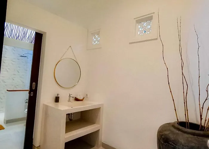 Casa Luwih Newly Renovated 2br With Private Pool In