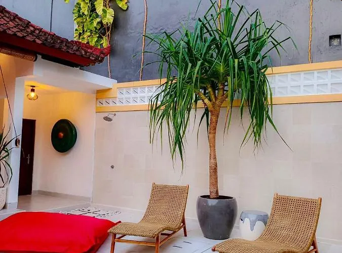 Casa Luwih Newly Renovated 2br With Private Pool In