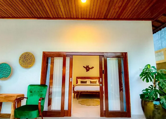 Casa Luwih Newly Renovated 2br With Private Pool In * スミニャック