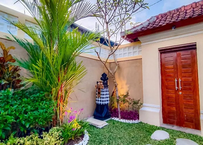 Casa Luwih Newly Renovated 2br With Private Pool In * スミニャック