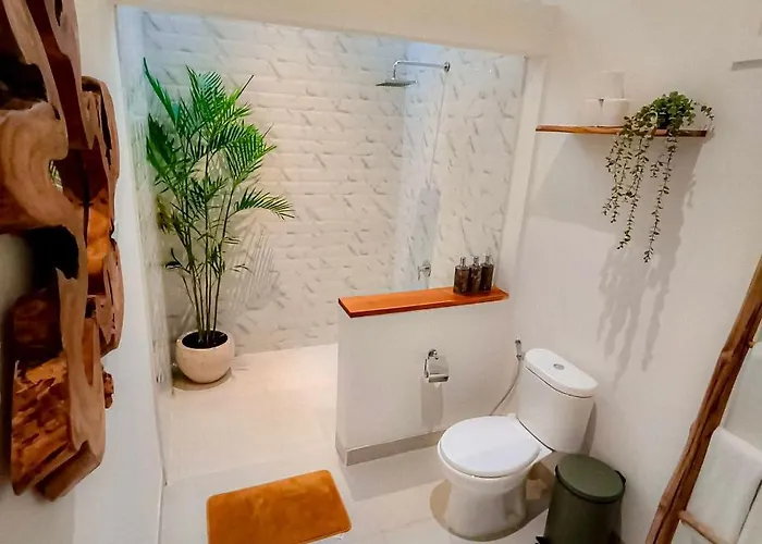 Casa Luwih Newly Renovated 2br With Private Pool In ヴィラ